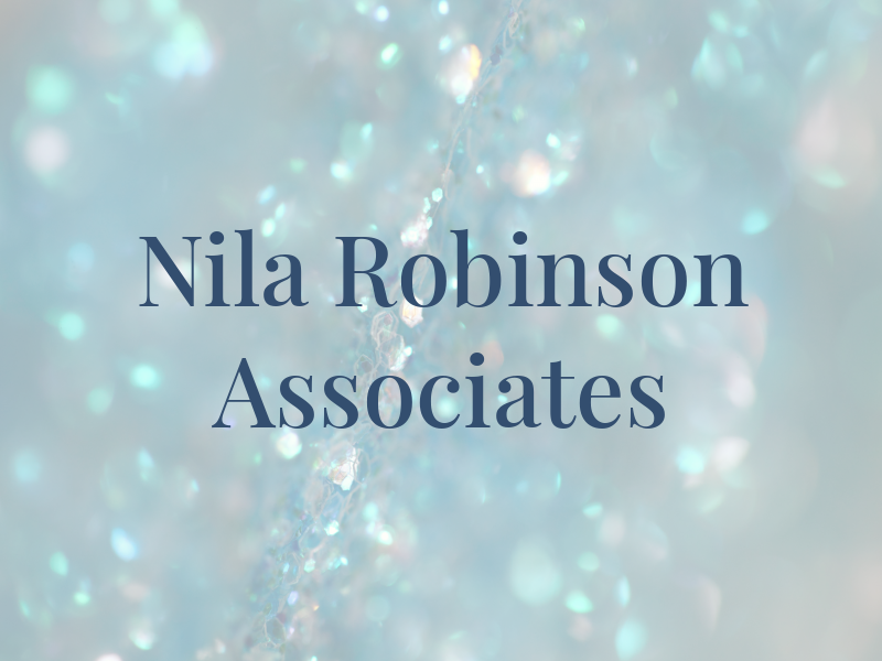 Nila Robinson & Associates