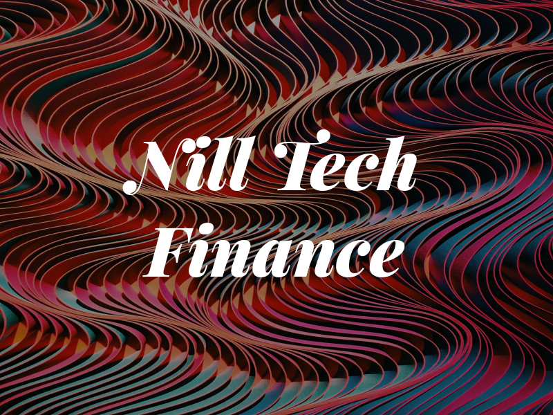 Nill Tech + Finance