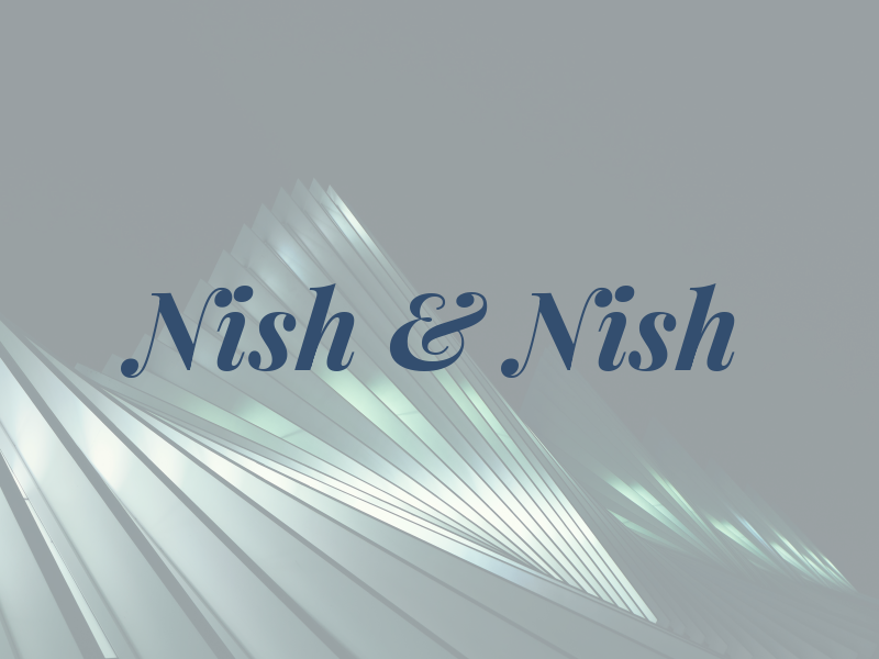 Nish & Nish