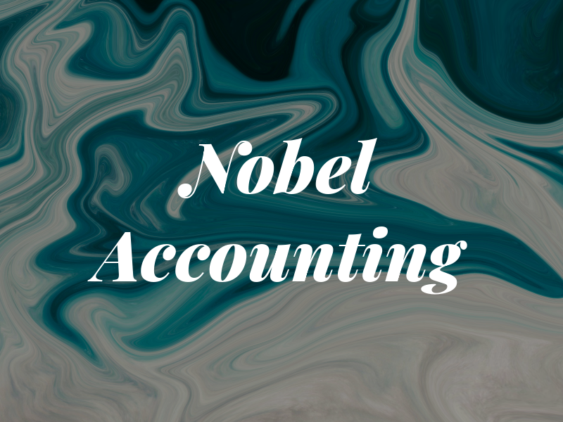 Nobel Accounting