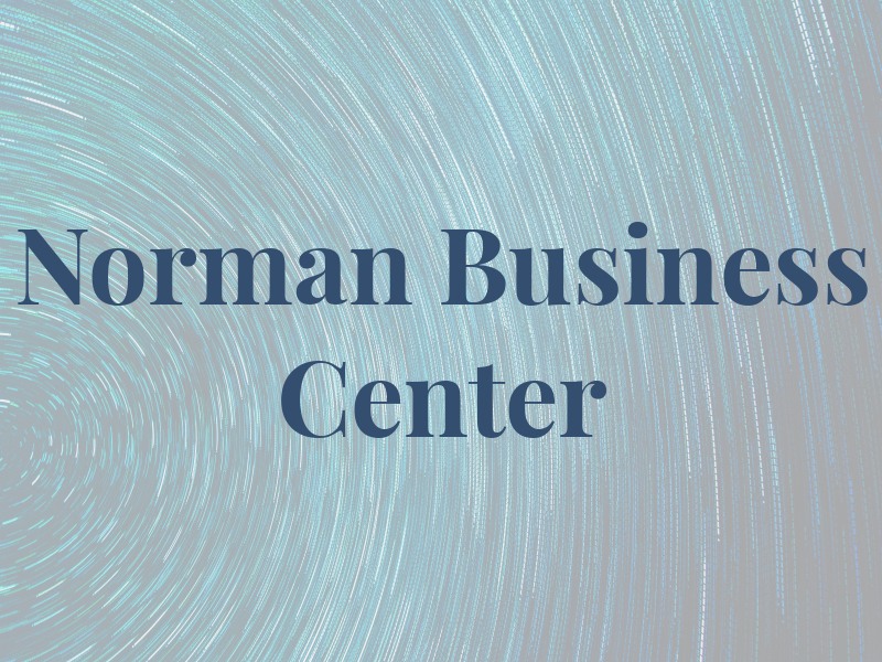 Norman Business Law Center