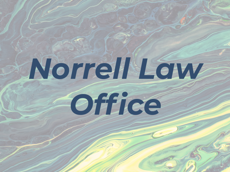 Norrell Law Office