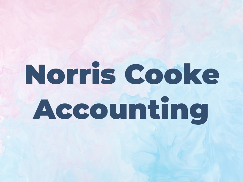 Norris & Cooke Accounting