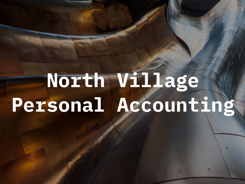 North Village Personal Tax & Accounting