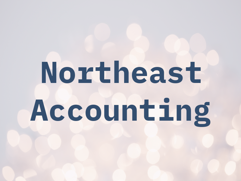 Northeast Accounting