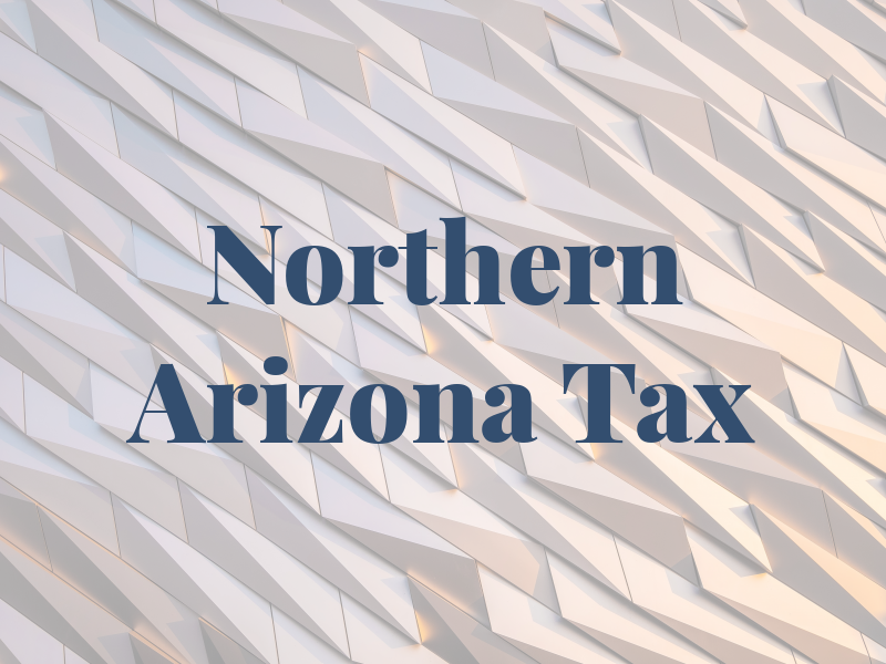 Northern Arizona Tax