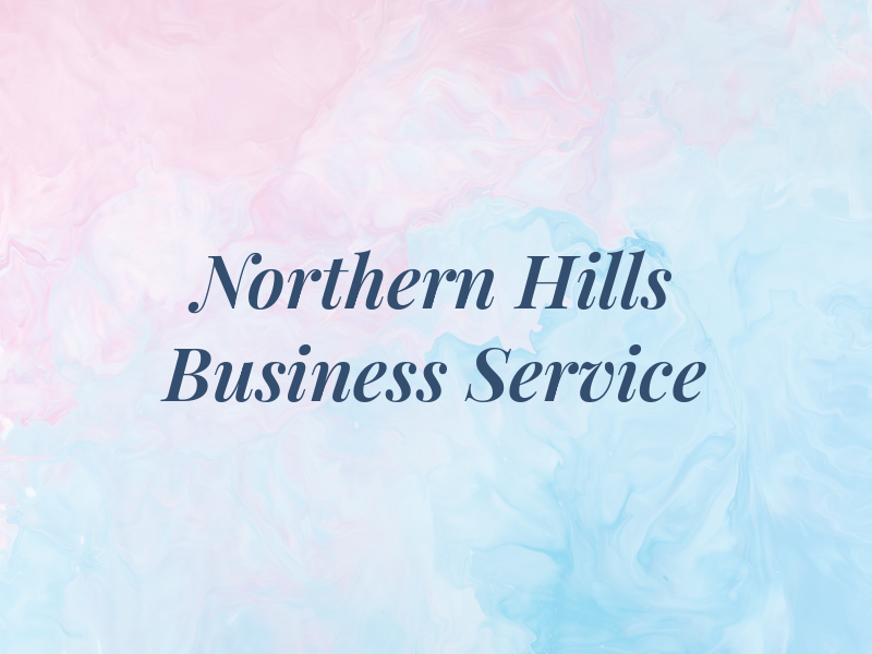 Northern Hills Business & Tax Service