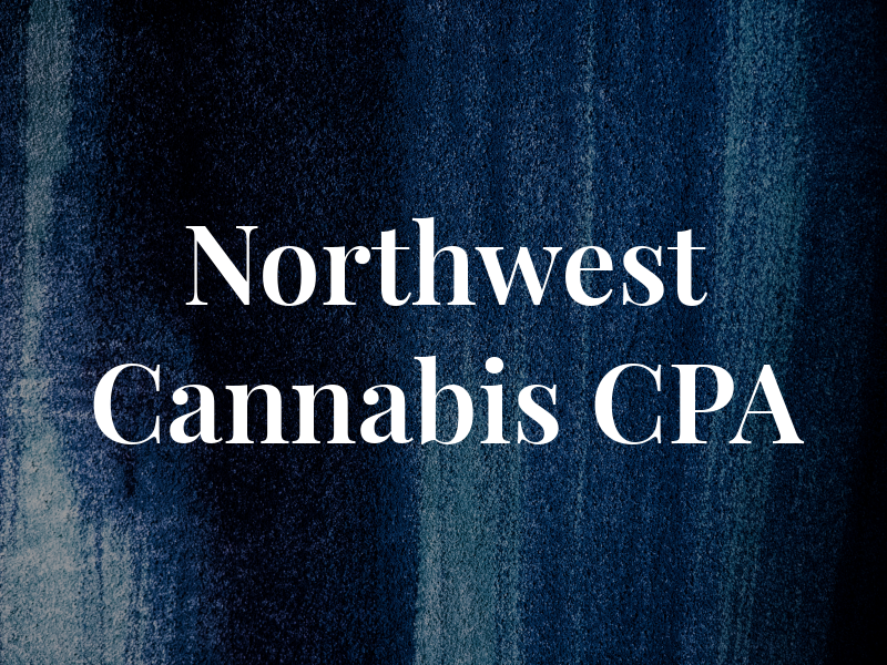 Northwest Cannabis CPA