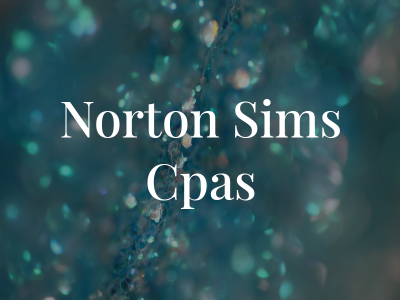 Norton & Sims Cpas