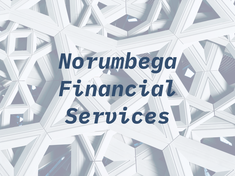 Norumbega Financial Services