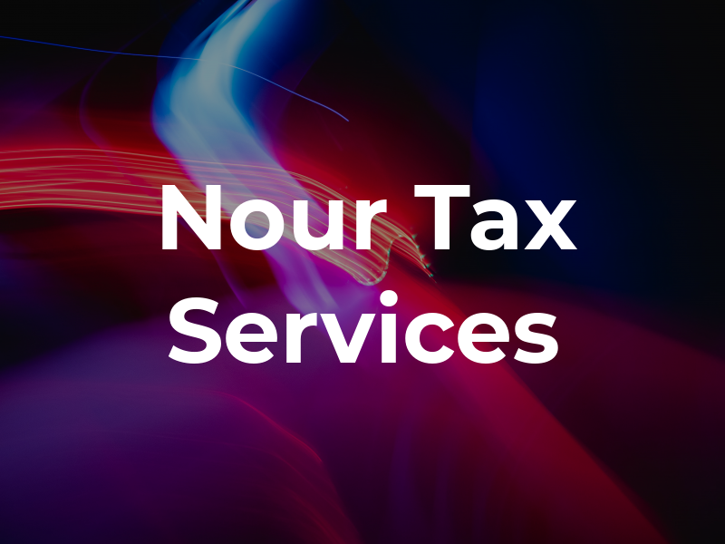 Nour Tax Services