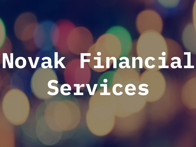 Novak CPA & Financial Services