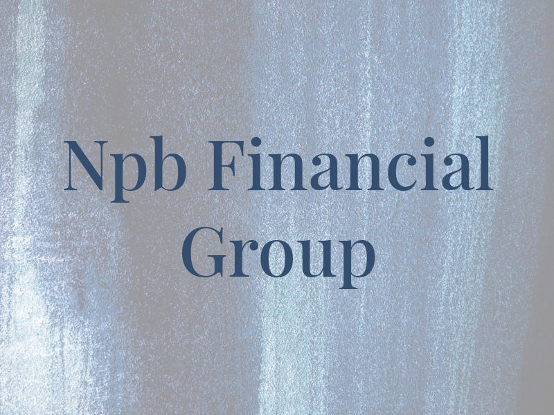 Npb Financial Group