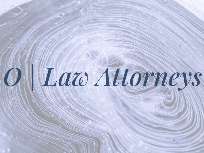 O | Law Attorneys