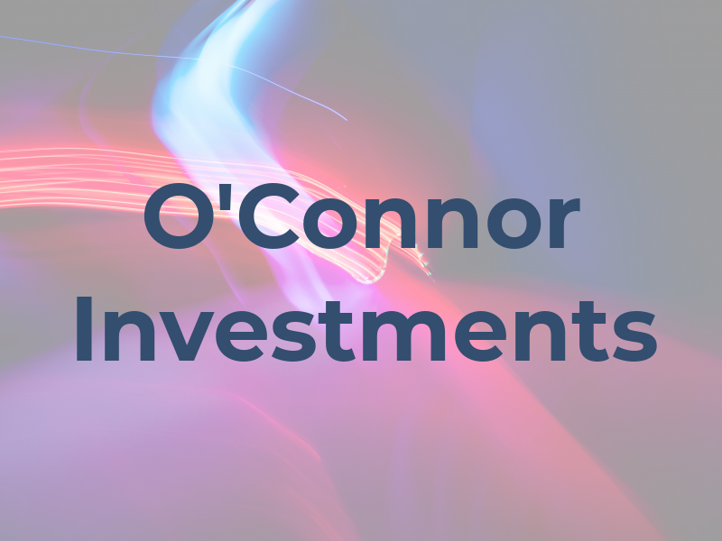 O'Connor Investments