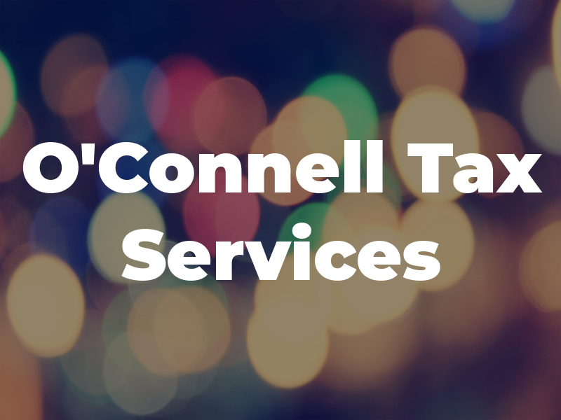 O'Connell Tax Services