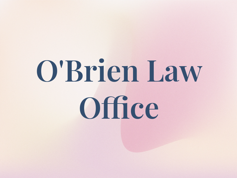 O'Brien Law Office