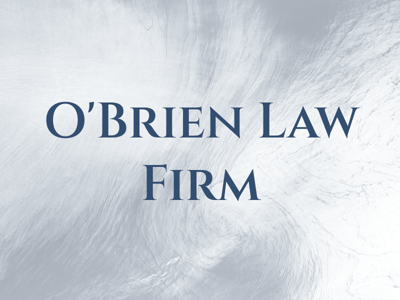 O'Brien Law Firm