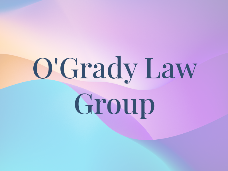 O'Grady Law Group