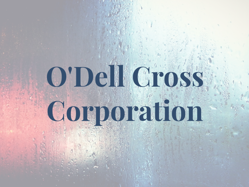 O'Dell Cross Corporation