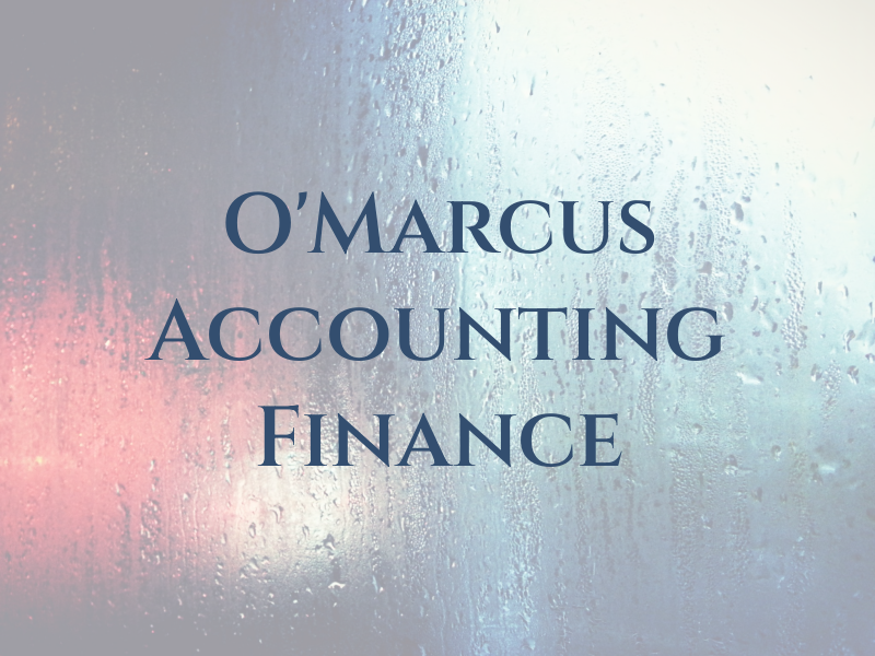 O'Marcus Accounting & Finance