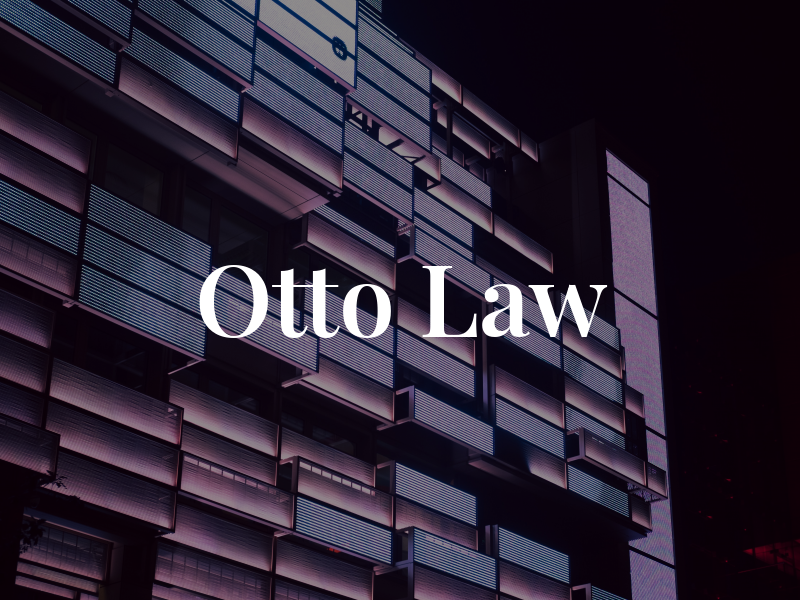 Otto Law