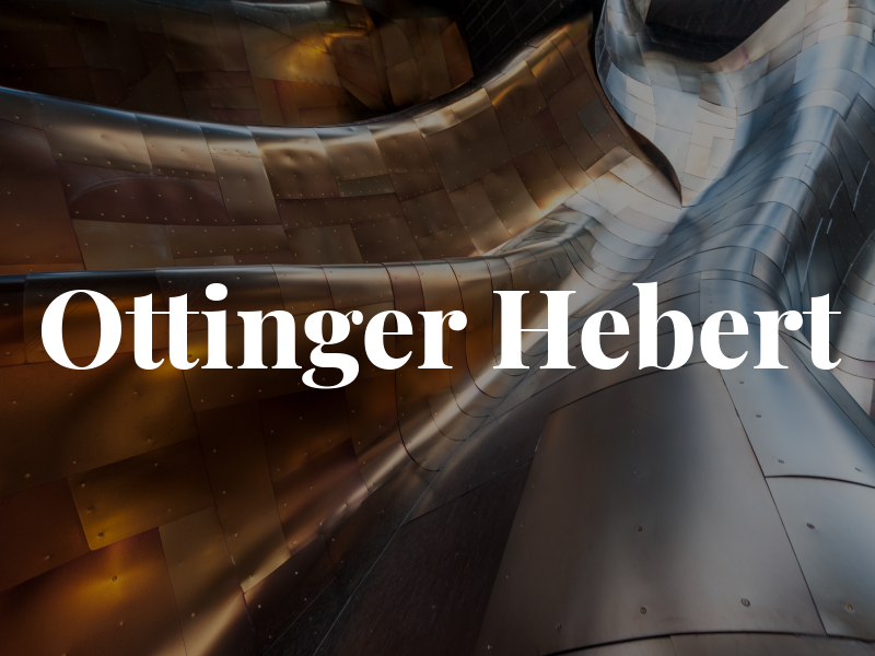 Ottinger Hebert