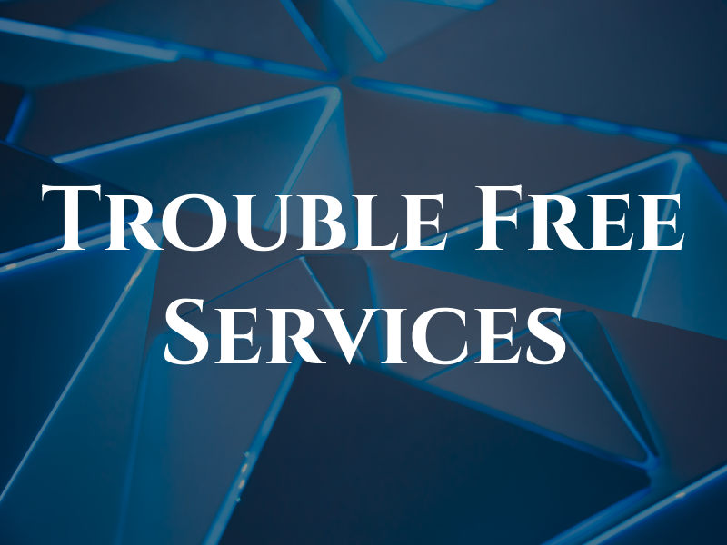 Our Trouble Free Tax Services