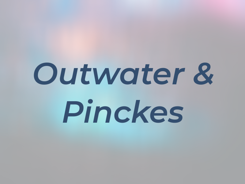 Outwater & Pinckes