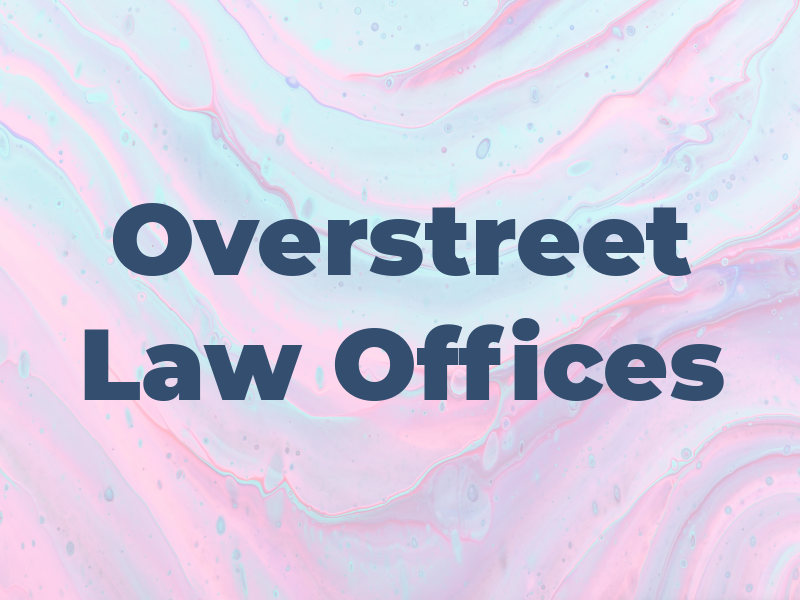 Overstreet Law Offices