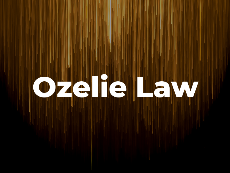 Ozelie Law