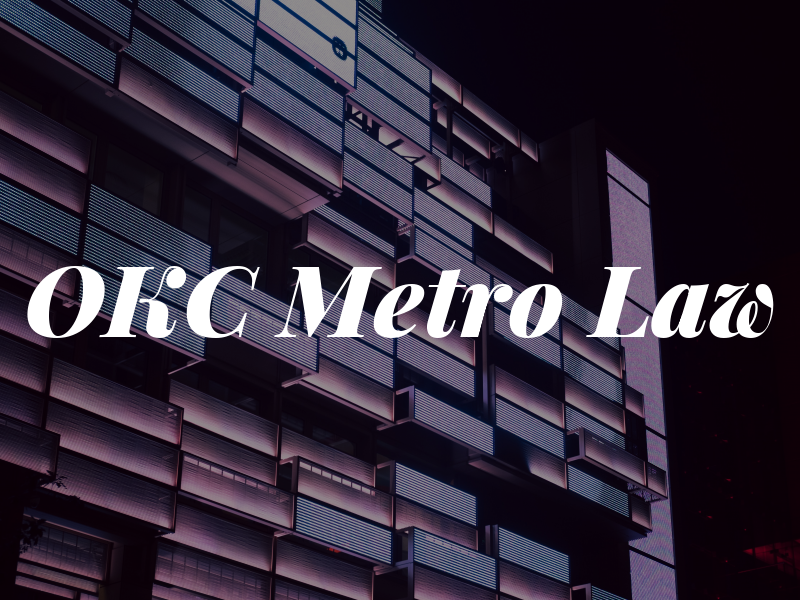 OKC Metro Law