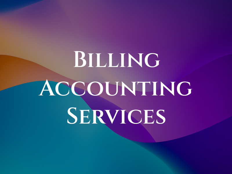 OPM Billing and Accounting Services