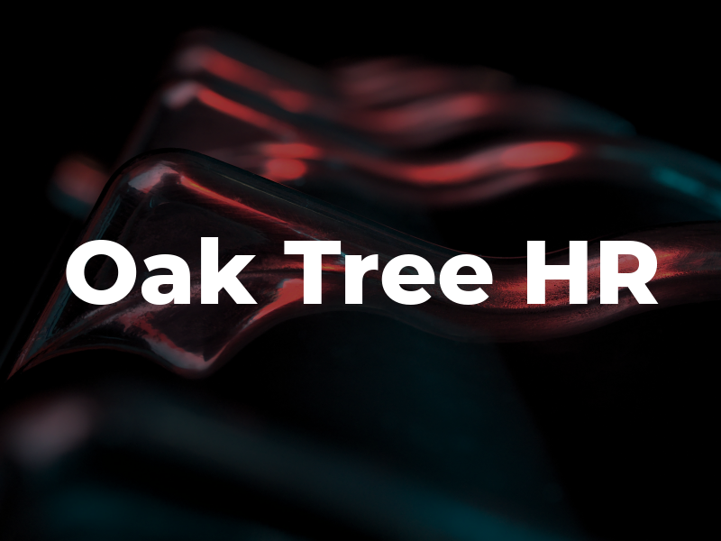 Oak Tree HR