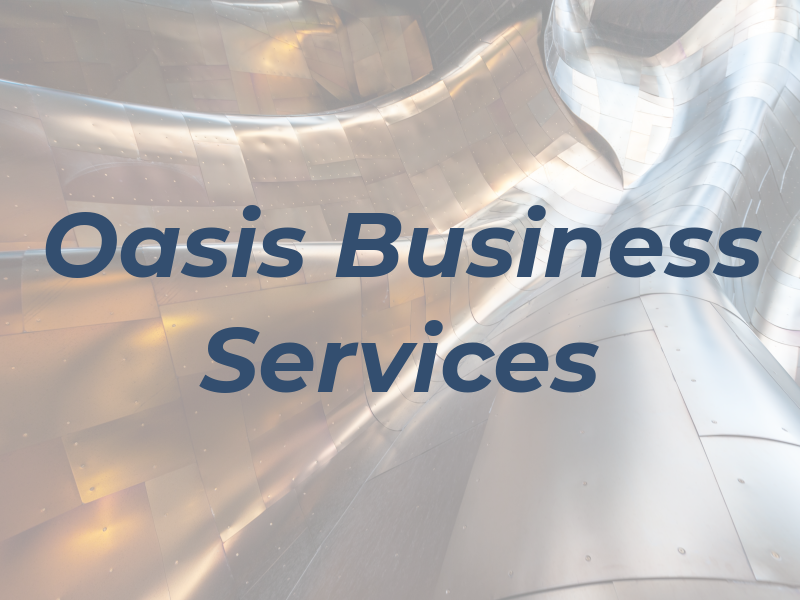 Oasis Business Services