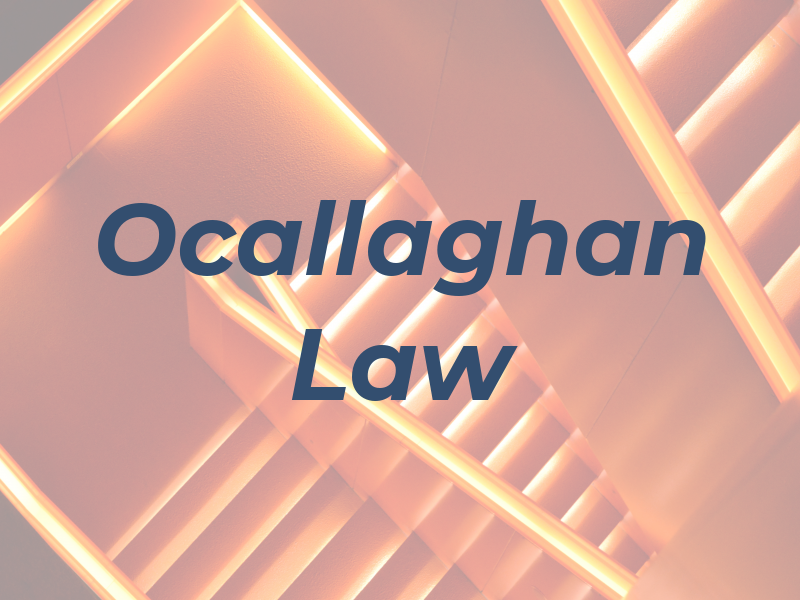 Ocallaghan Law