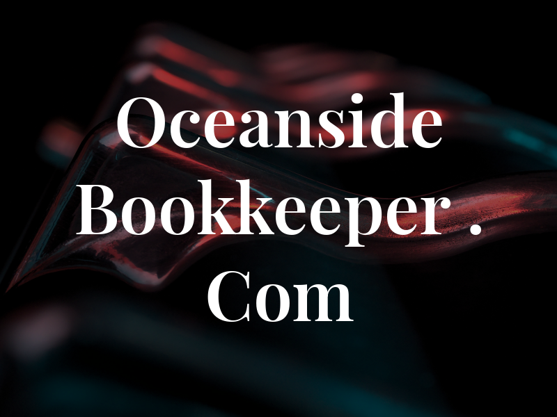 Oceanside Bookkeeper . Com