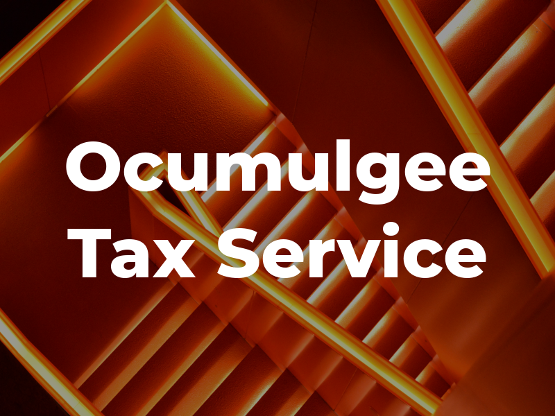 Ocumulgee Tax Service