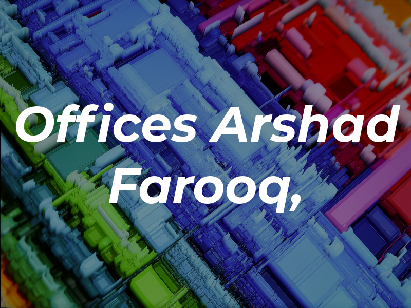 Offices of Arshad M. Farooq, JD, CPA