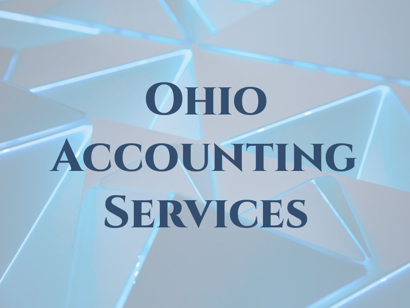 Ohio Tax Accounting Services