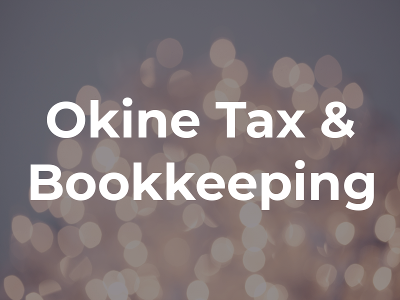 Okine Tax & Bookkeeping