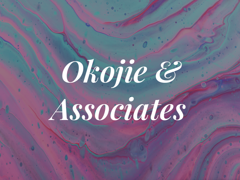 Okojie & Associates