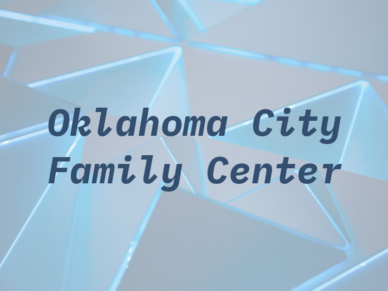 Oklahoma City Family Law Center