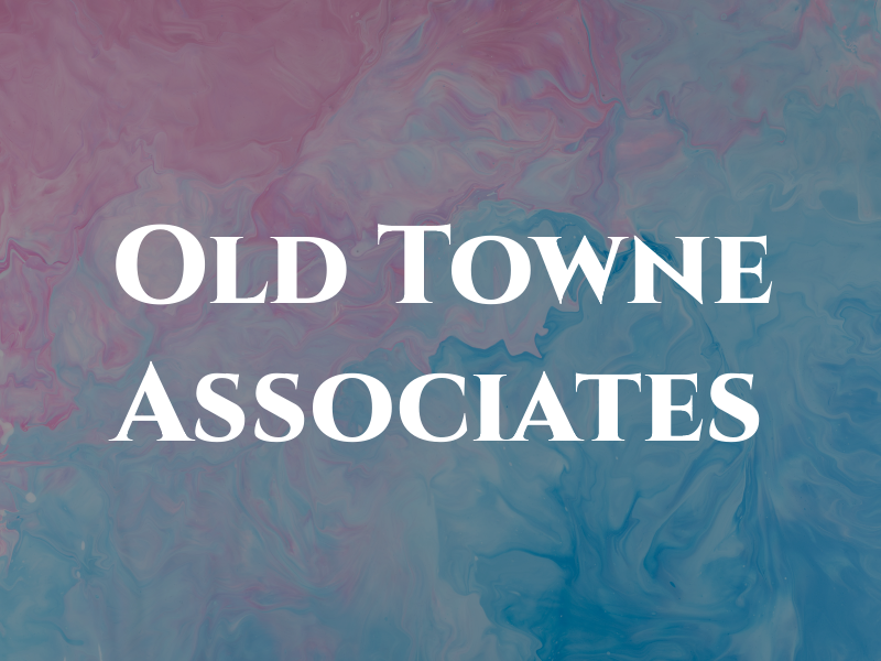 Old Towne Associates