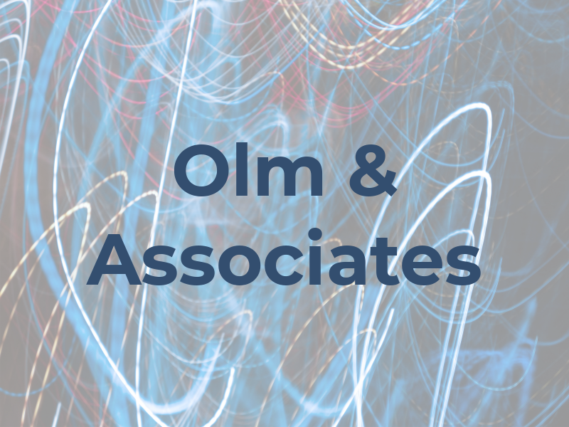 Olm & Associates