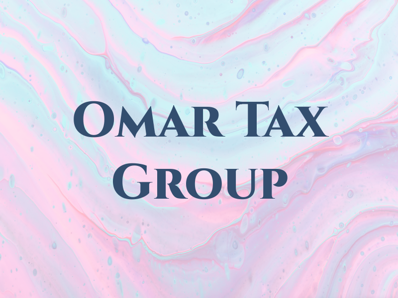 Omar Tax Group