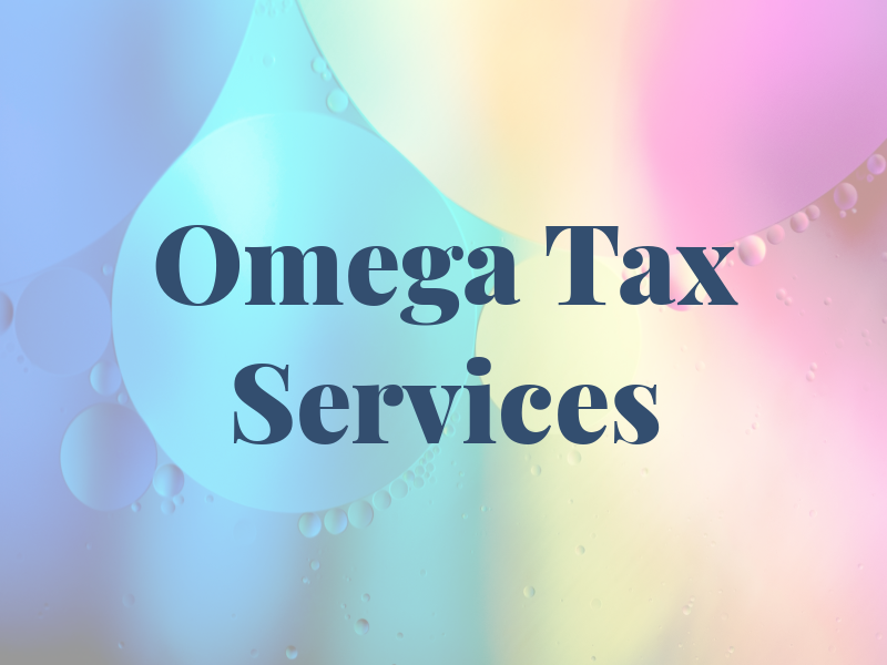 Omega Tax Services