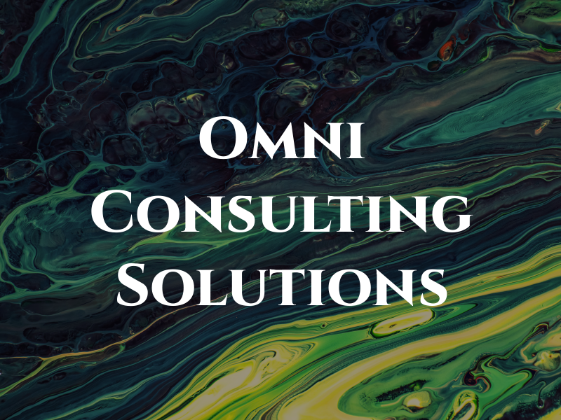 Omni Consulting Solutions