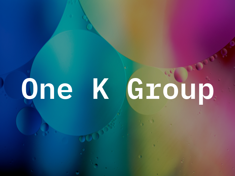 One K Group