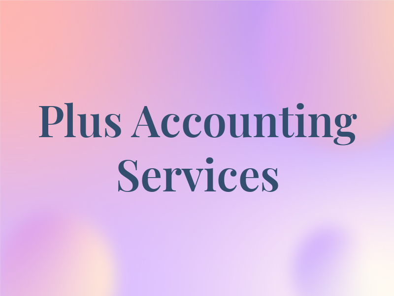 One Plus One Accounting Services